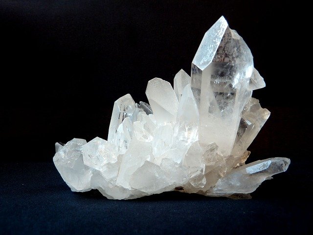 quartz-cristal